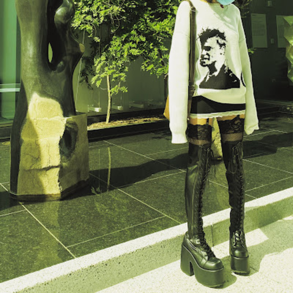 Meet your Posher, Akuoma